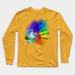 Amplify Your Kindness Long Sleeve T-Shirt